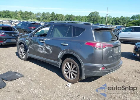 2017 Toyota Rav4 Limited/Se/Platinum z USA, uszkodzony, nr VIN 2T3DFREV9HW568778